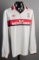AC Milan white away No.16 substitute's jersey season 1990-91, long-sleeved