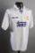 Clarence Seedorf white Real Madrid No.10 jersey season 1996-97, short-sleev
