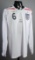 Sol Campbell white England No.6 international jersey issued for the World C