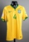 David Luiz Brazil No.4 international jersey match-worn during the 2018 FIFA