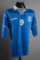 Nikolaos Machlas blue Greece No.9 jersey from the World Cup qualifier in Fi