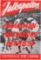 A 1954 World Cup film poster, published in Finland 1955, very good conditio
