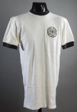 Sigfried Held match-worn West Germany No.10 jersey from the World Cup Final