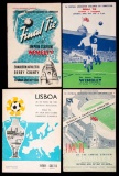 F.A. Cup Final programmes for 1946, 1947 & 1950, sold together with a 1967