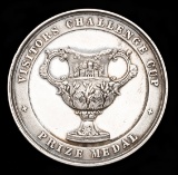 Rowing and Irish rugby interest: a Henley Regatta silver prize medal for th