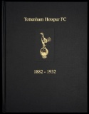 Terry Venables's presentation set of Brian Voak's Tottenham Hotspur Footbal