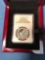 2013 1 oz Platinum coin, Isle of Man, Birth of Christ, NGC graded PF 69 Ultra Cameo, one of 1st 50
