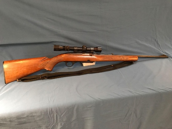 Winchester 100, .243 cal. semi-automatic rifle, serial#206251