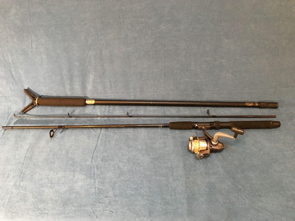 Polecat Monopod Rifle Rest Penn 1000 Reel And Shimano Fx 2602a Pole Firearms Military Artifacts Military Artifacts Online Auctions Proxibid Polecat Monopod Rifle Rest Penn 1000 Reel And Shimano Fx 2602a Pole Firearms Military Artifacts Military Artifacts Online Auctions Proxibid