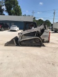 2013 Bobcat T590 Compact Track Loader