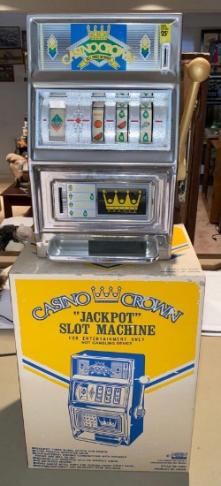 Casino Crown slot machine