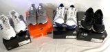 (5) pairs of athletic shoes; (3) adidas 10.5 & 11 D; (2) Nike 10.5