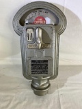 Duncan parking meter -missing back plate