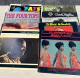 R&B LPs