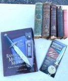 Vintage (antique) & Randall Knives books