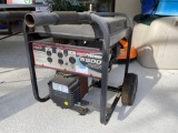 Coleman Powermate 5500 generator with Tecumseh 11 hp engine