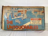 1961 Desilu productions Untouchables playset (partial)