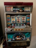 Universal Frozen Nights pachislo slot machine