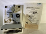 Applied Scientific Devices MP-310 stereo microscope