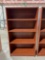 Cherry laminate bookcase 15