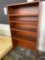 Cherry laminate bookcase 15