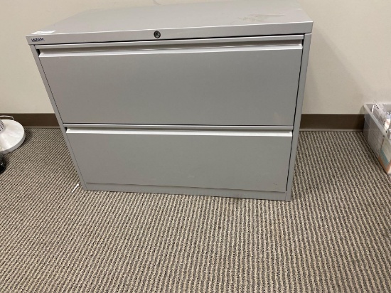 Lacasse 2-drawer lateral file cabinet