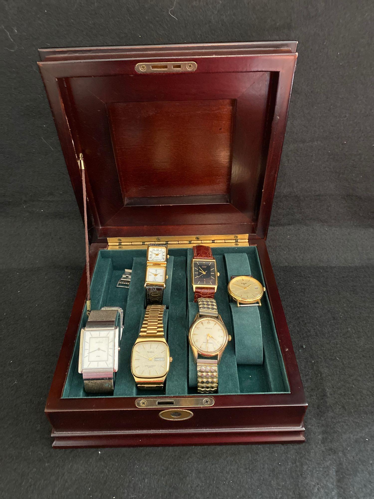 Bombay company watch box hotsell