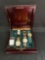 Bombay Company box with 6 watches