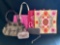 Women's tote bags and purses