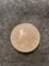 1897 Liberty Head Five Cent piece with 