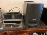 BOSE 3-2-1 GSX Series III DVD Home Entertainment System