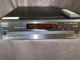 ONKYO DX-C390 compact disc changer