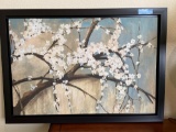 Wall art - Cherry Blossom canvas 24