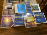 Real Estate Investor class material notebooks
