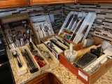 Flatware and kitchen ware