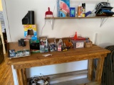 Fasteners, hardware and glues * workbench is not included*