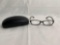 Ferragamo SF2654R black 54.16.135 women's eyeglass frames