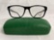 Lacoste L2763 black 52.17.135 unisex eyeglass frames