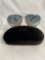 Tom Ford TF393 gold tortoise shell women's sunglasses 61.10.145