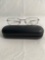 Oakley OX3139 black 51.19.140 unisex eyeglass frames