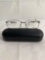 Oakley OX3164 silver 51.18.139 unisex eyeglass frames