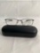 Oakley OX3166 black 53.18.137 unisex eyeglass frames