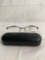 Oakley OX3119 gun metal 53.19.142 unisex eyeglass frames