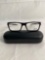 Oakley OX8026 black 54.17.133 unisex eyeglass frames