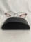 Prada VPS52E black burgundy 54.17.145 unisex eyeglass frames