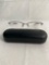 Oakley OX3129 gun metal 53.18.136 unisex eyeglass frames