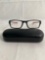 Oakley OX8045 black 53.18.140 unisex eyeglass frames