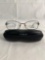 Vogue VO3863 brown 54.17.135 women's eyeglass frames