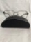Prada VPR53R black 54.17.140 men's eyeglass frames