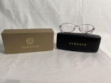 Versace VE1216 purple 52.16.135 women's eyeglass frames